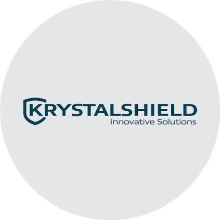Krystalshield logo