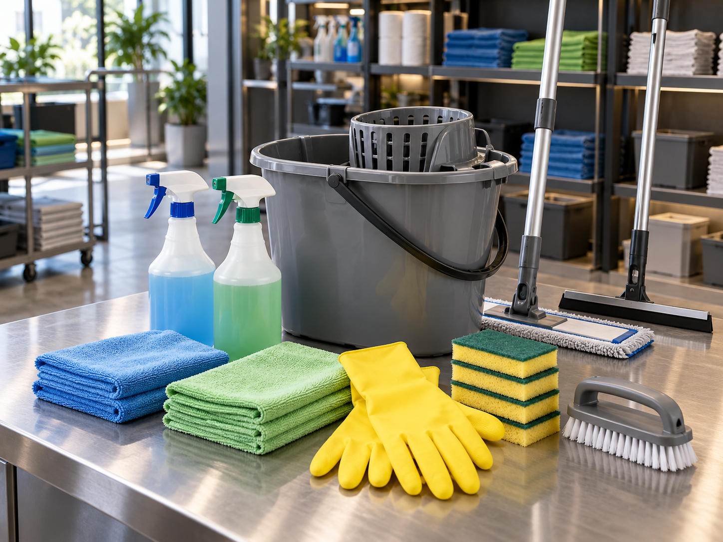 Cleaning Products