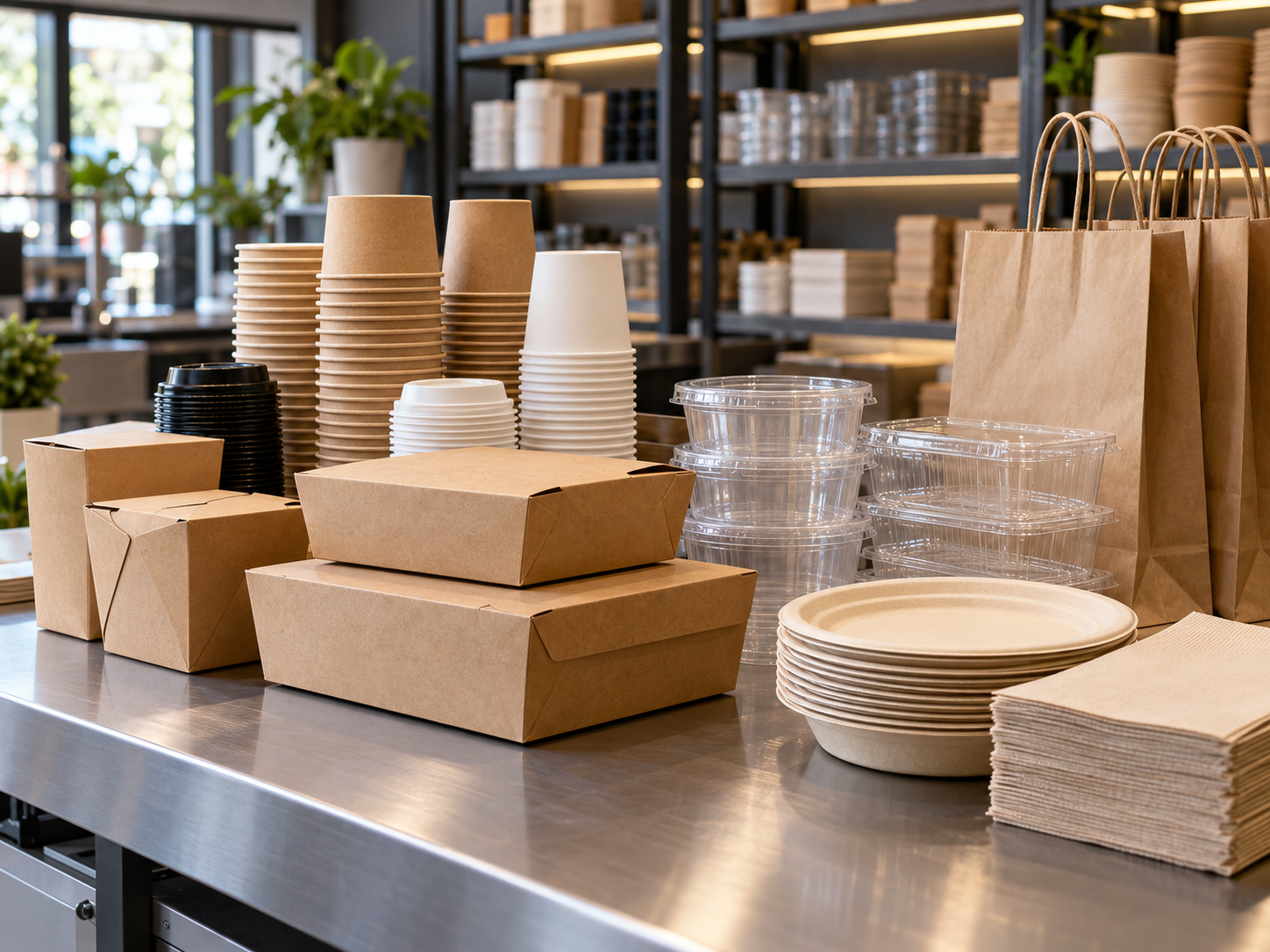Packaging