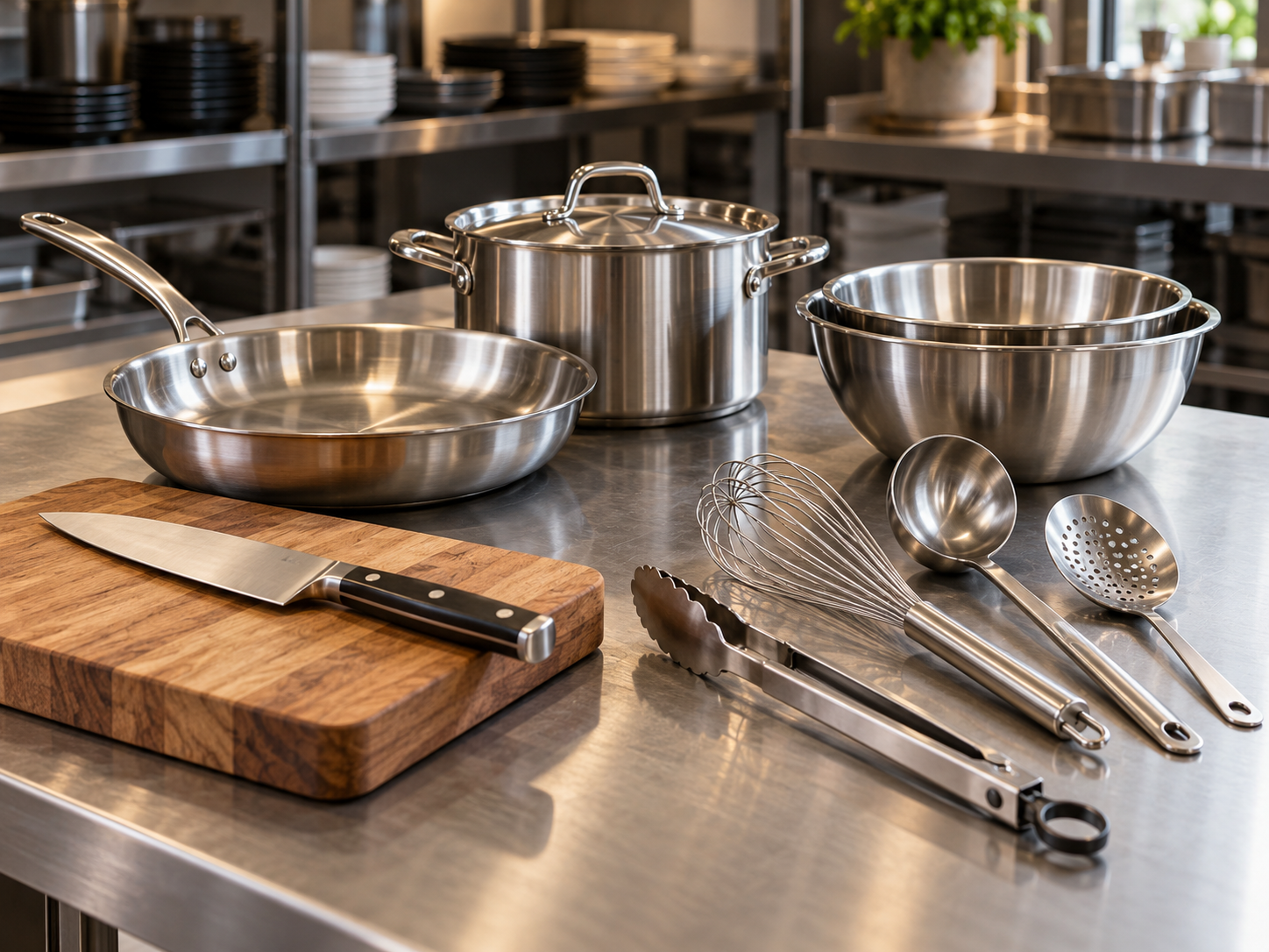 Kitchenware