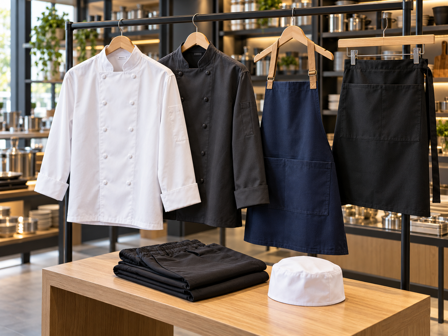 Uniforms