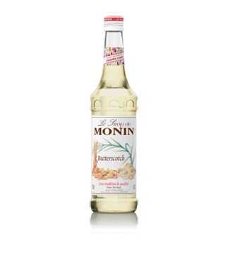 Monin Syrup Butterscotch 1L