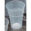 Cup Plastic Natural Katerers Choice 285ml (50/Pk)