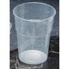 Cup Plastic Natural Katerers Choice 425ml (50/Pk)