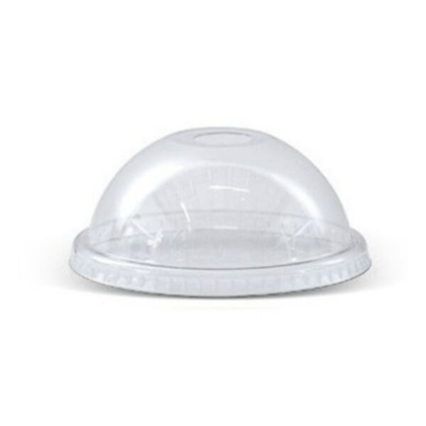 Lid Dome to suit BetaEco Green RPET Cup 12-24oz