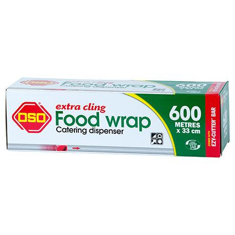 Cling Wrap 33cm x 600mt