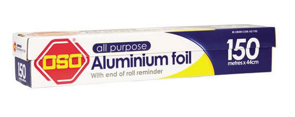 Foil All Purpose 30cm x 150mt