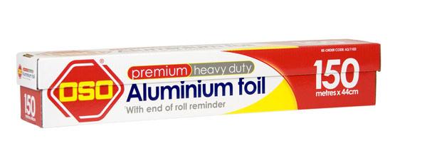 Foil Premium Heavy Duty 44cm x 150mt