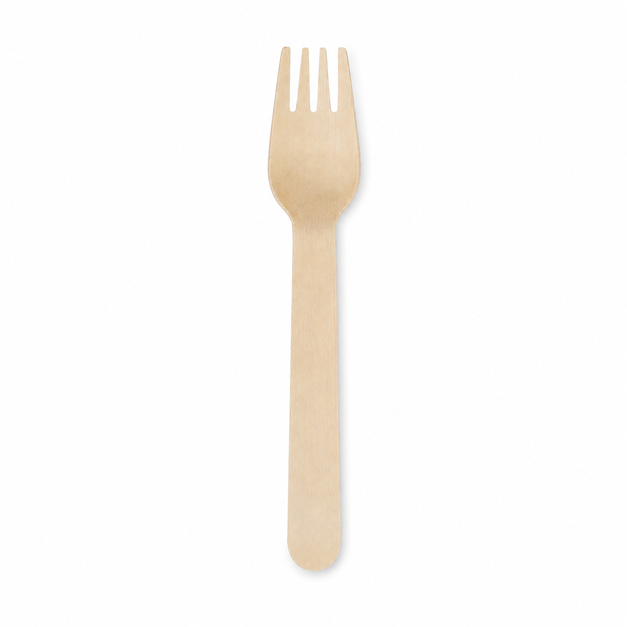 Fork Wooden 160mm