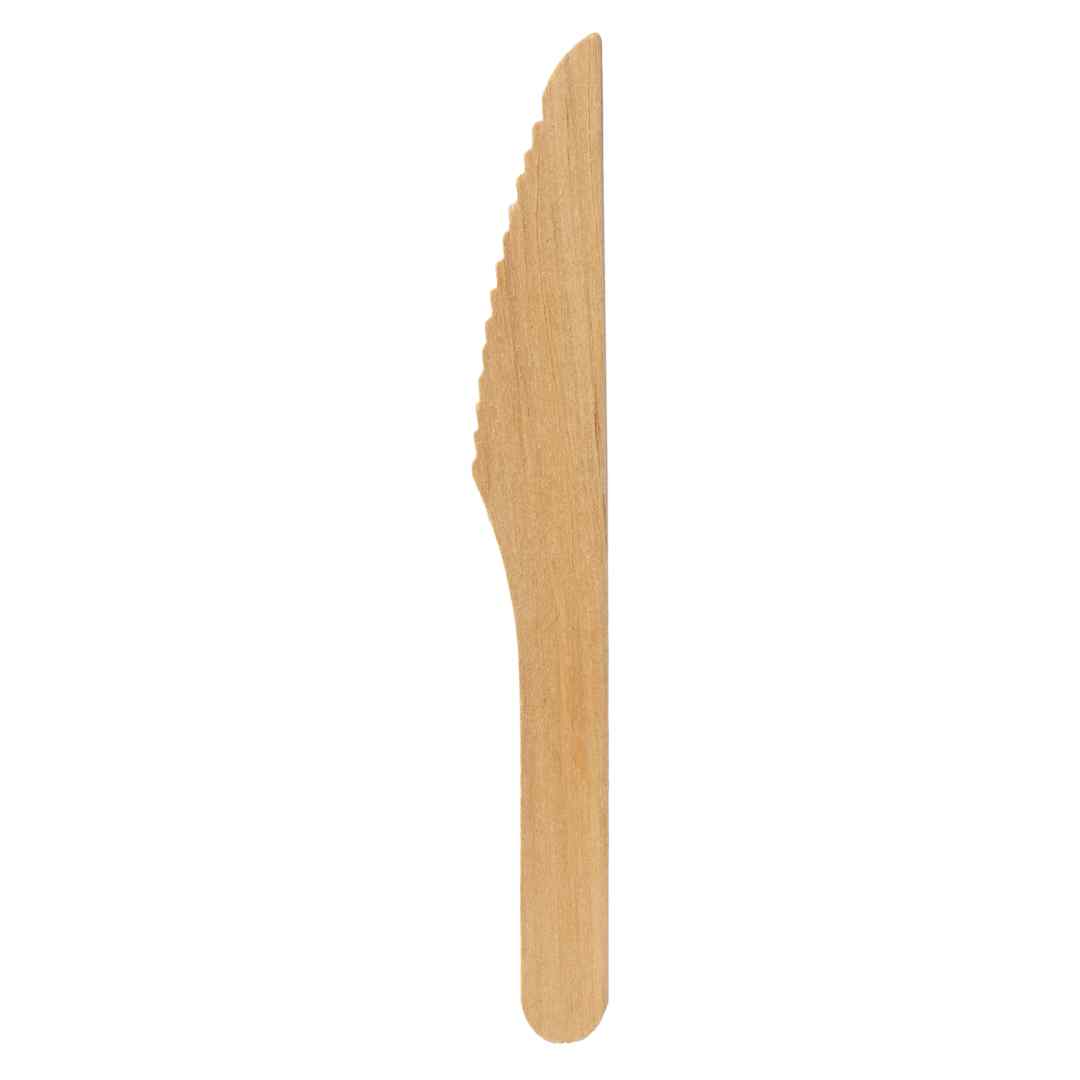 Knife Wooden 165mm