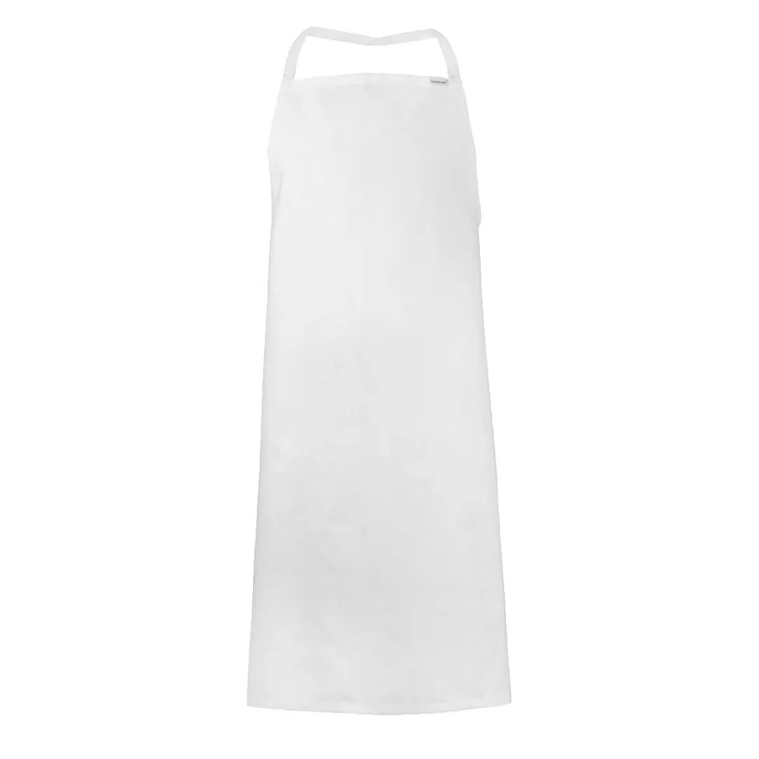 Apron Bib No Pocket