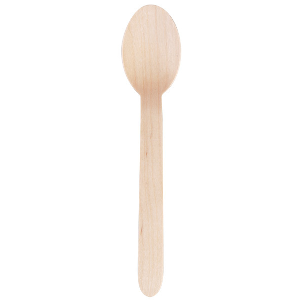 Spoon Dessert Wooden