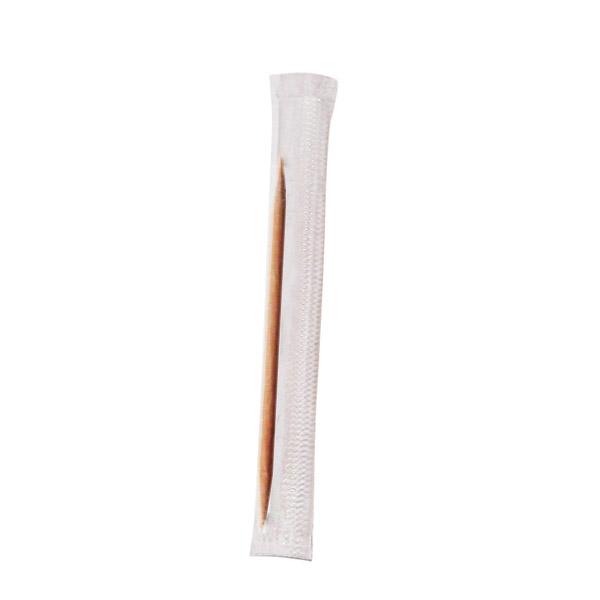 Toothpick Individually Wrapped 65mm (1000/Pk)