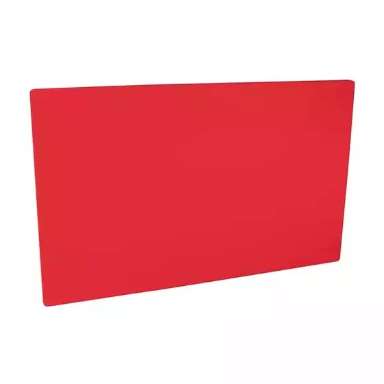 Cutting Board Red PE