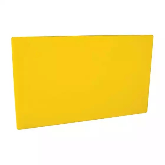 Cutting Board Yellow PE
