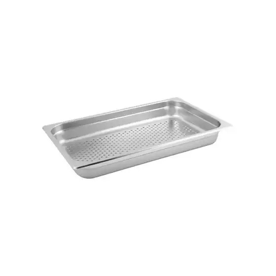Pan Anti Jam S/S - 1/2 325x265x100mm