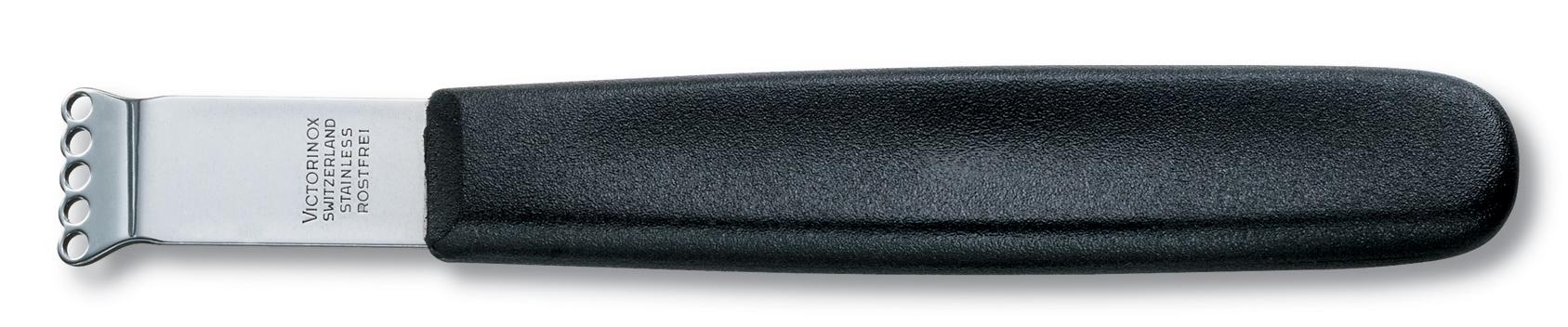 Victorinox Lemon Zester Black Handle 5.3503