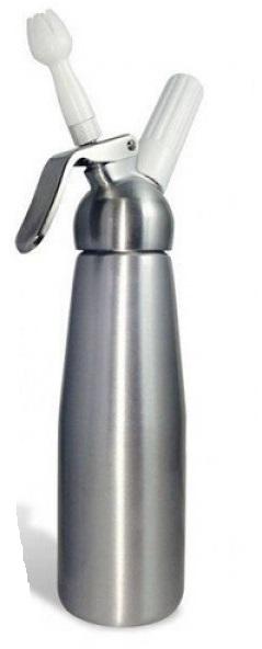Cream Whipper Silver 1000ml