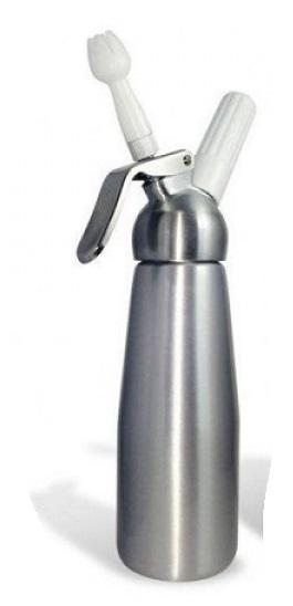 Cream Whipper Silver 500ml