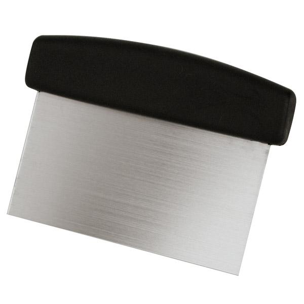 Dough Scraper Plastic Handle 175mm