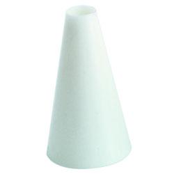 Pastry Tubes Nozzles 7pc Plain No 3 - 15