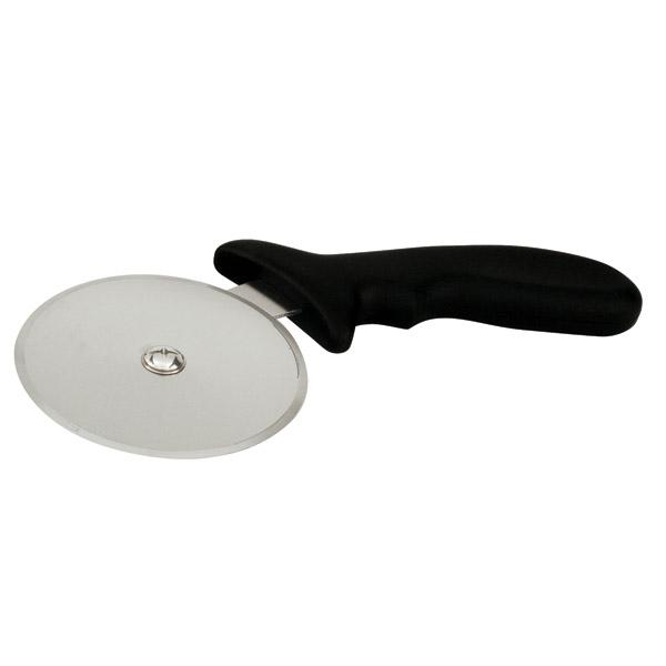 Pizza Cutter S/S Black Handle