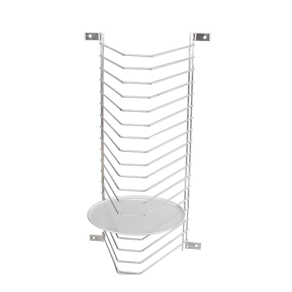 Pizza Rack 18 Tray - Wall Model