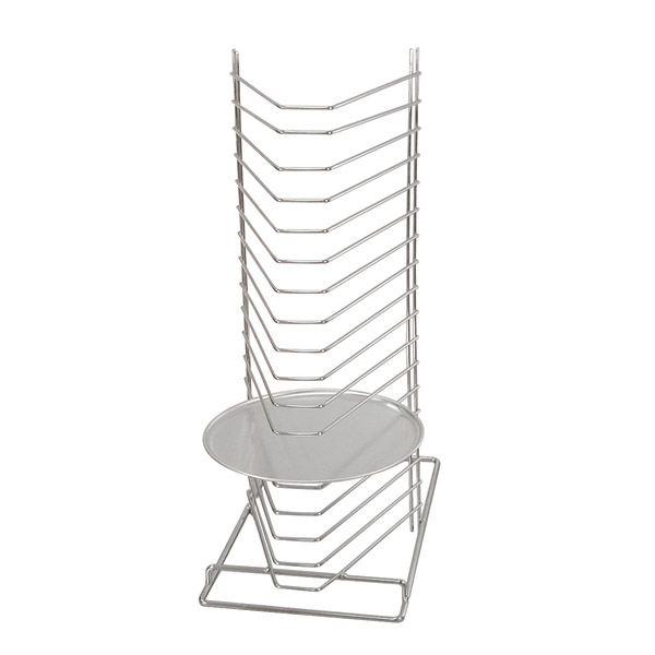Pizza Rack 18 Tray - Bench Model