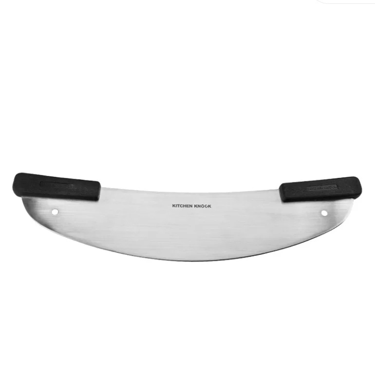 Pizza Rocker Black Handle 505mm KK