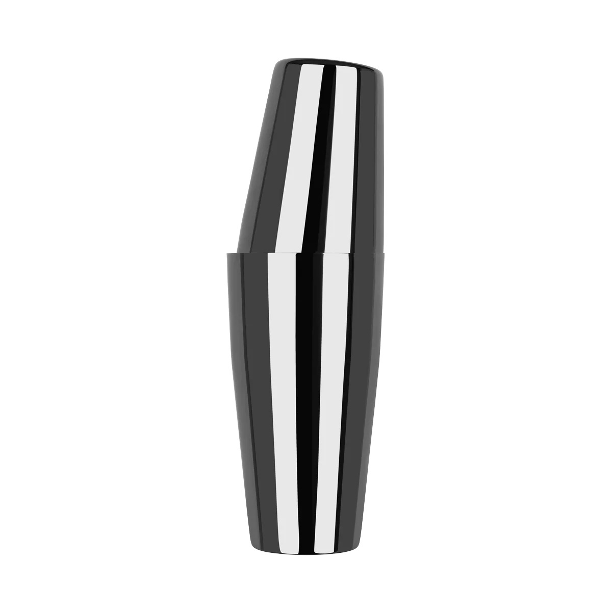 Toby Boston Cocktail Shaker Set 500/800ml Gunmetal