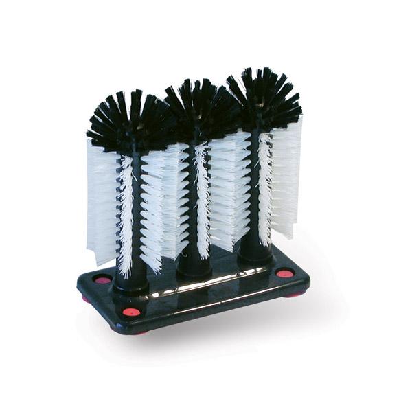Triple Glass Brush Standard