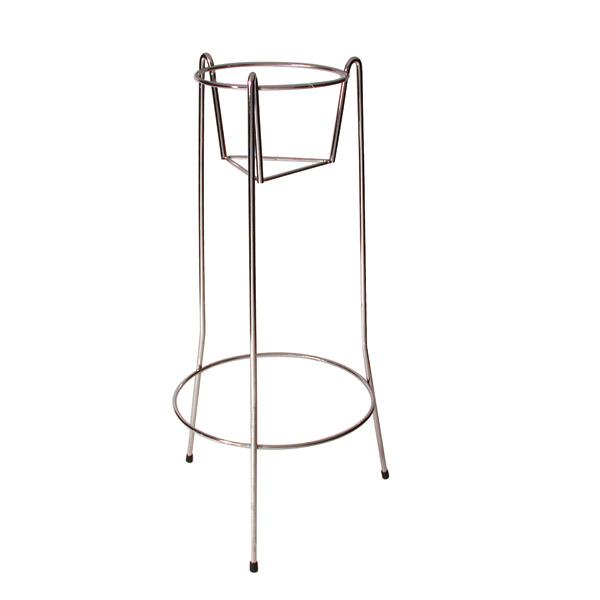 Ice Bucket Stand Chrome 620mm