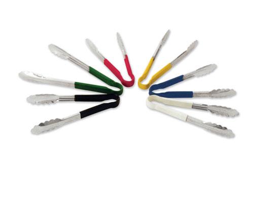 Tong Colour Coded 300mm Blue