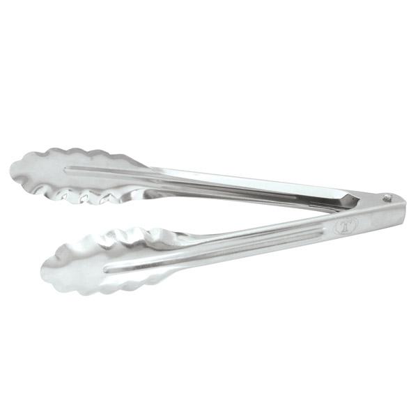 Tong Utility Mini S/S 180mm