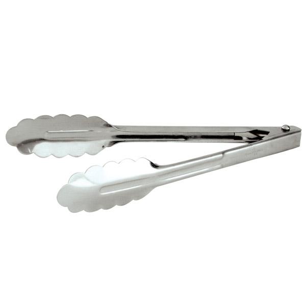 Tong Utility S/S XHD No Clip, Sheet Spring 300mm