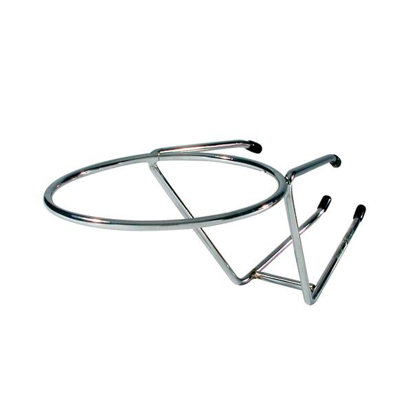 Table Stand Chrome 125mm