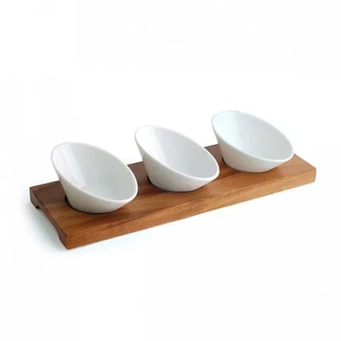 Athena Wooden Tapas