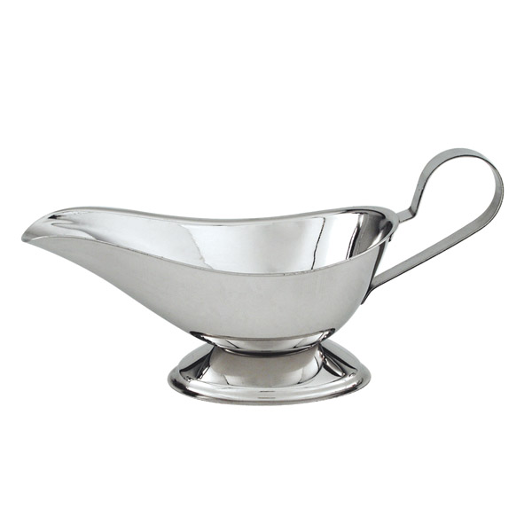 Gravy Boat S/S