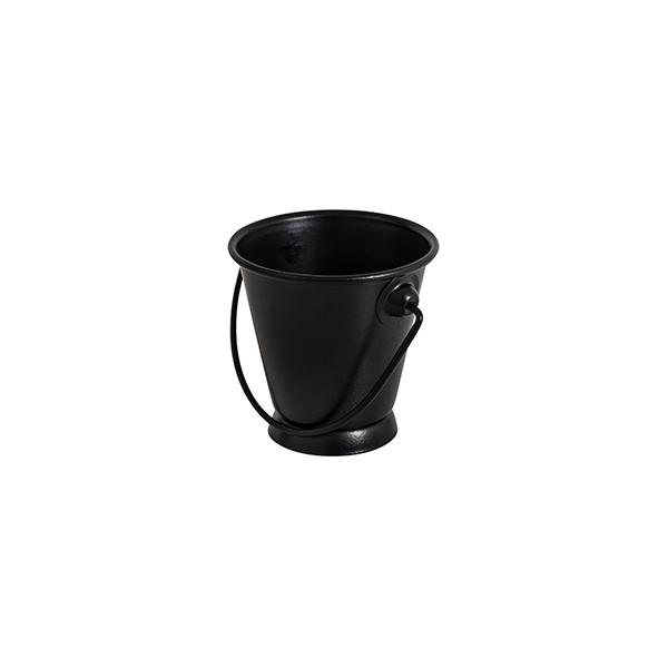Moda Soho Mini Black Bucket