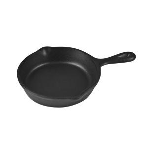 Olympia Cast Iron Round Pan 100mm