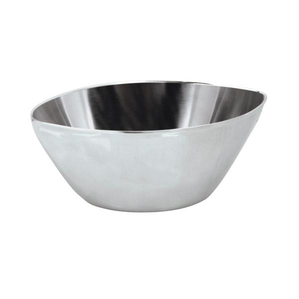 Oval Boat Sauce Dish S/S