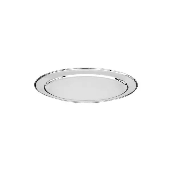 Oval Platter S/S HD