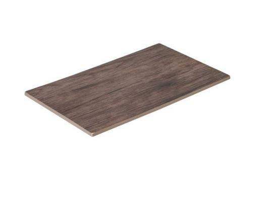 Ryner Melamine Wood Deco Rectangular Tray 300x205mm