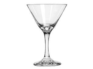 Libbey Embassy Martini Glass 281ml (12/Ctn)