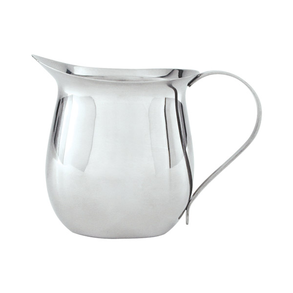 Bell Shape Creamer S/S