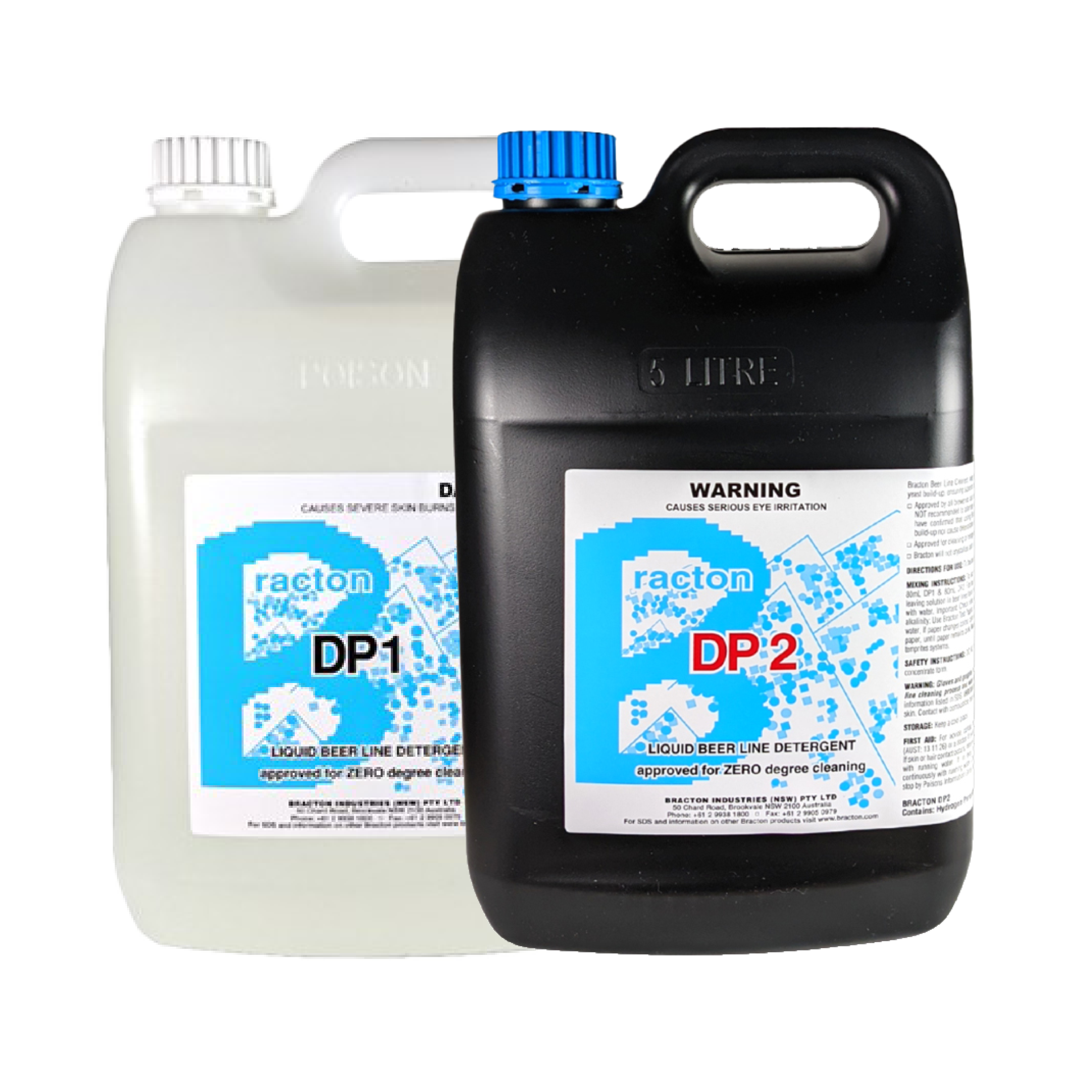 Bracton Beerline Cleaner