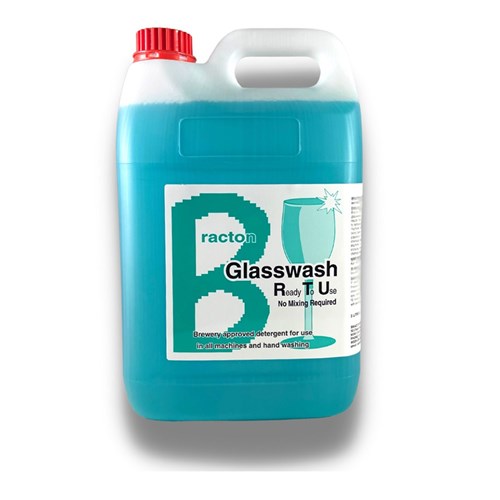 Bracton Glasswash Glass Cleaner