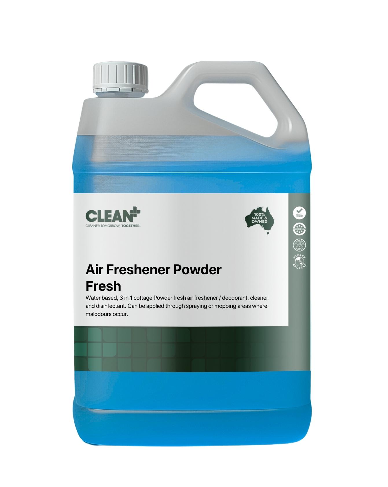 Nepean Hospitality Air Freshener Powder Fresh 5lt