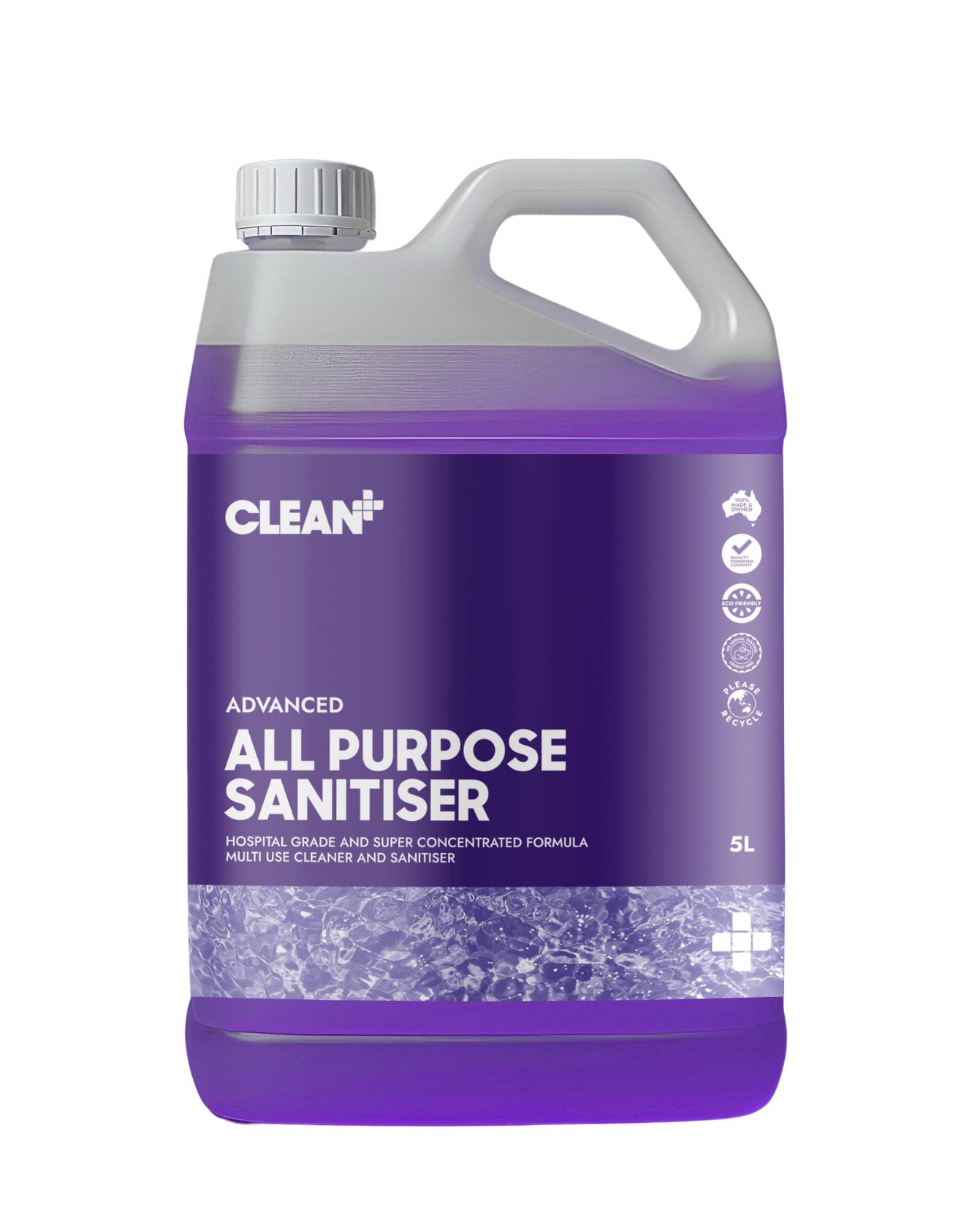 Nepean Hospitality All Purpose Sanitiser 15lt