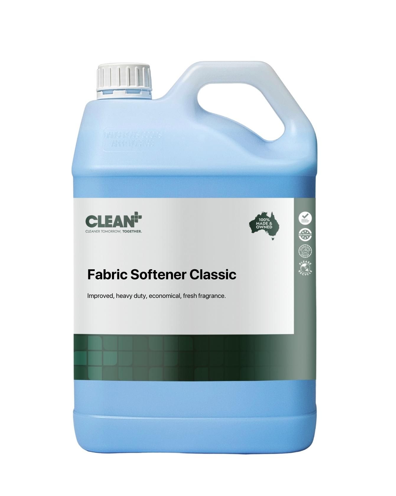 Nepean Hospitality Fabric Softener Classic 5lt
